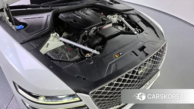 Genesis G80 (RG3) id 3416235 из Кореи 16