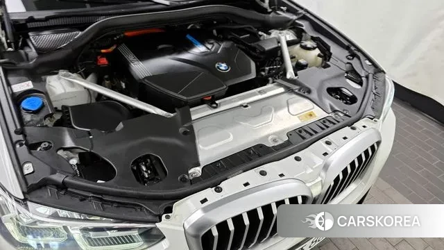 BMW X3 (G01) id 3771253 из Кореи 16