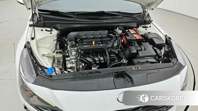 Hyundai Avante (CN7) id 3877675 из Кореи 16