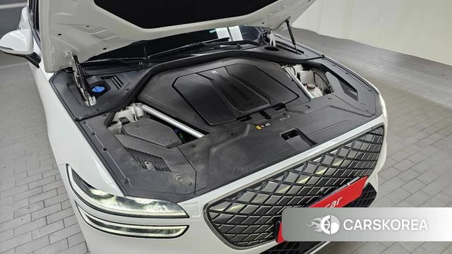 Genesis Electrified GV70 id 3865294 из Кореи 16