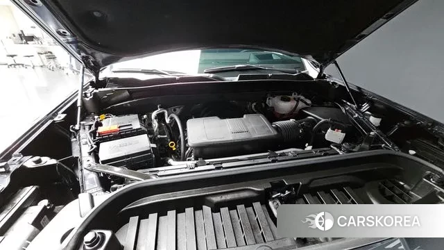 GMC Sierra id 3669703 из Кореи 16