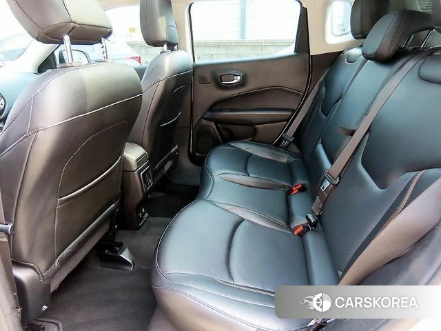 Jeep Compass 2nd Generation id 3853541 из Кореи 16