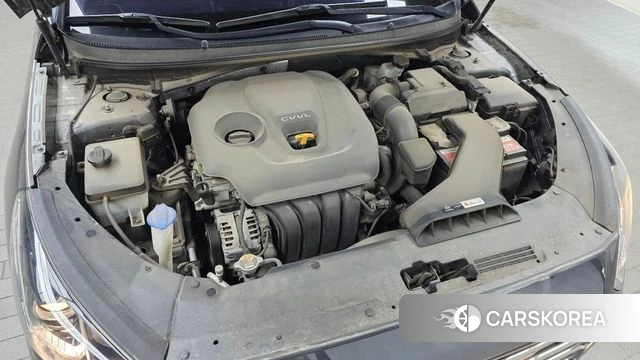 Hyundai Sonata New Rise id 4325635 из Кореи 26