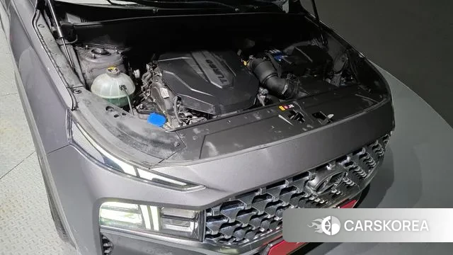 Hyundai The New Santa Fe id 3038625 из Кореи 16