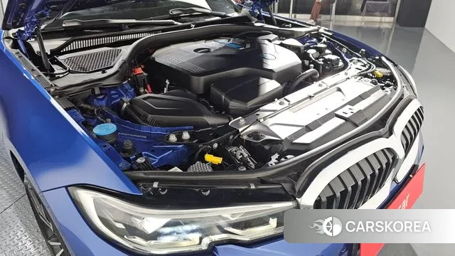 BMW 3 Series (G20) id 3468828 из Кореи 16