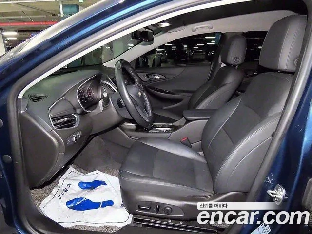 Chevrolet (GM Daewoo) The New Malibu id 2936914 из Кореи 15