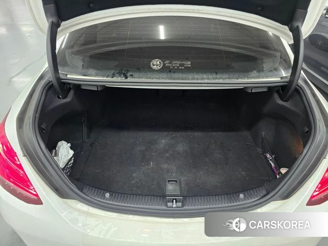 Mercedes-Benz C-Class W205 id 4459404 из Кореи 11