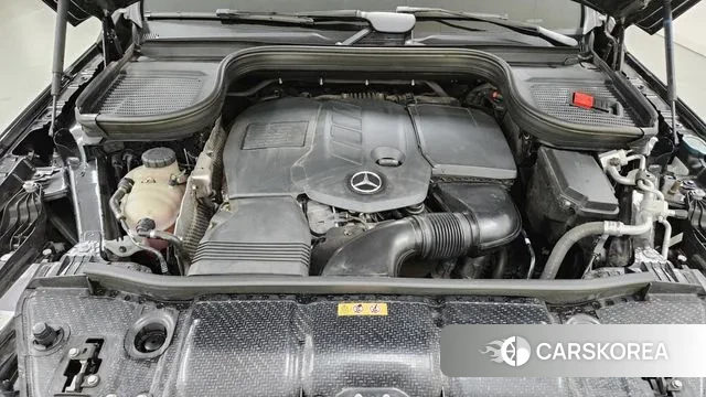 Mercedes-Benz GLE-Class W167 id 3551949 из Кореи 16