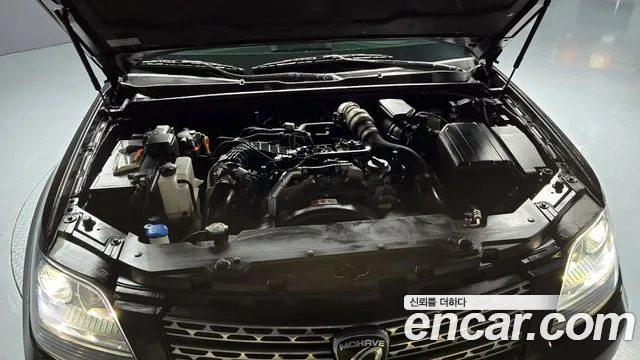 Kia The New Mohave id 2903159 из Кореи 16