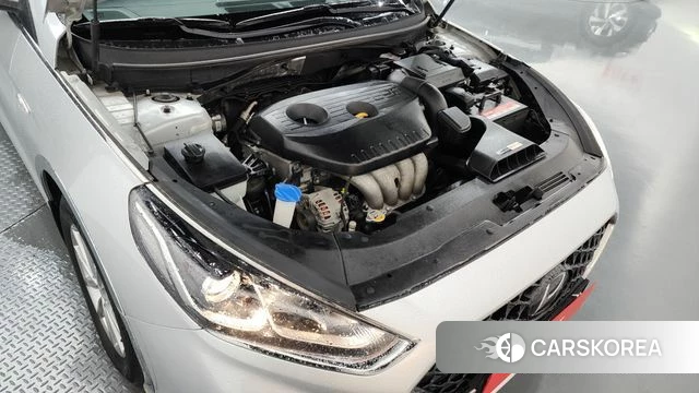 Hyundai Sonata New Rise id 4350875 из Кореи 16