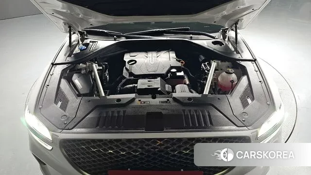 Genesis GV70 id 3696587 из Кореи 16