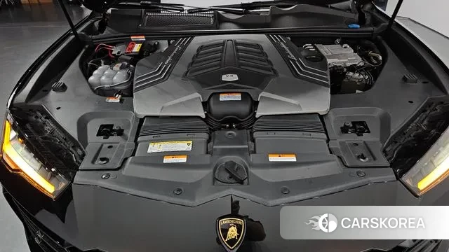 Lamborghini Urus id 3049741 из Кореи 16