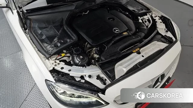 Mercedes-Benz C-Class W205 id 3407778 из Кореи 16