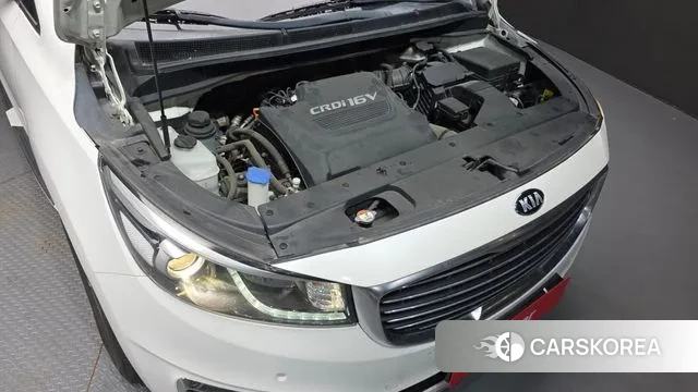 Kia All New Carnival id 3500149 из Кореи 16