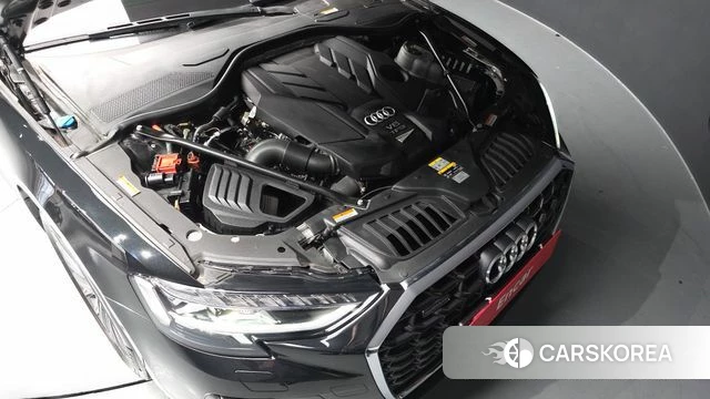 Audi A8 (D5) id 3964391 из Кореи 16