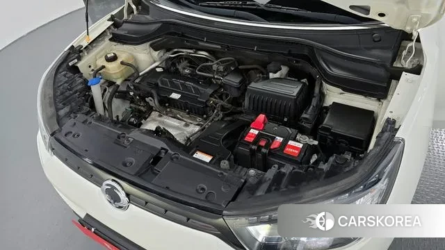 Ssangyong Tivoli Armor id 3505459 из Кореи 16