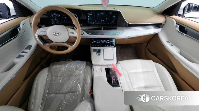 Hyundai The New Grandeur IG id 3813144 из Кореи 16