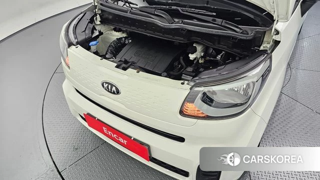 Kia The New Ray id 4594254 из Кореи 16