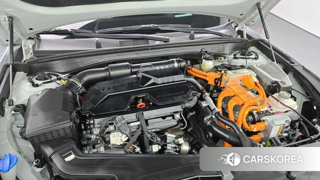 Kia The New K8 Hybrid id 4291960 из Кореи 36