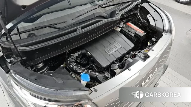 Kia The New Ray id 3257589 из Кореи 16