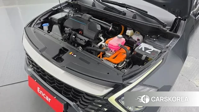 Kia Sportage 5th Generation Hybrid id 3487125 из Кореи 16