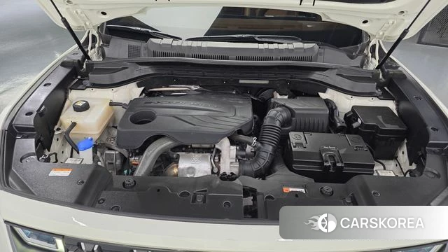 Ssangyong The New Torres id 4480345 из Кореи 29