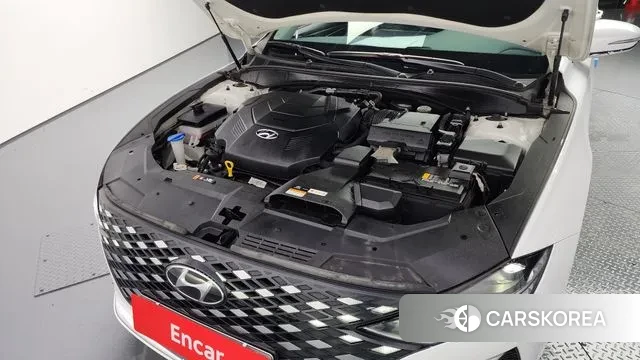 Hyundai The New Grandeur IG id 3439127 из Кореи 16