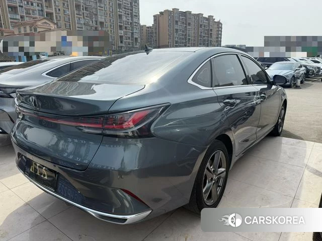 Chang'an Ruicheng PLUS 2023 Темно-серый из Китая, фото 6