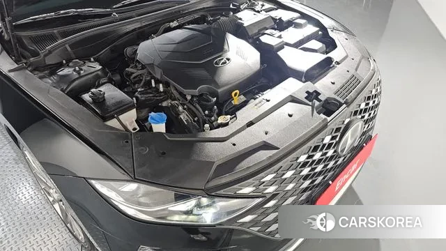 Hyundai The New Grandeur IG id 3438979 из Кореи 16