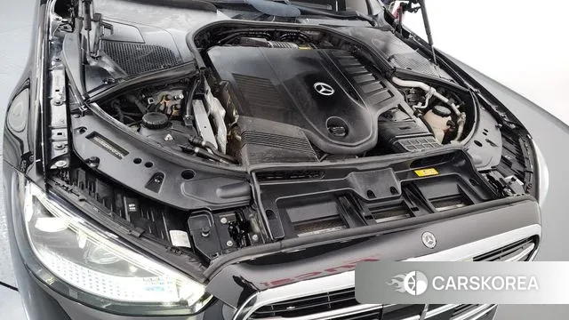 Mercedes-Benz S-Class W223 id 3771483 из Кореи 16