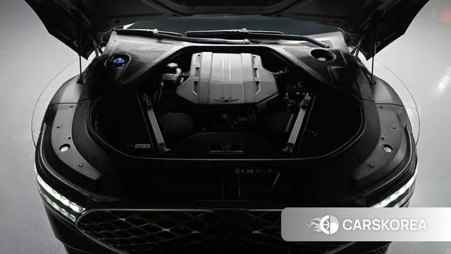 Genesis G90 (RS4) id 2993762 из Кореи 16