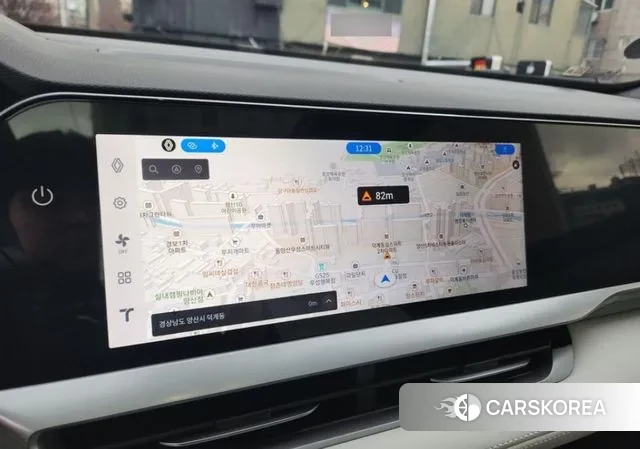 Renault Korea (Samsung) Grand Coleos id 3757723 из Кореи 16