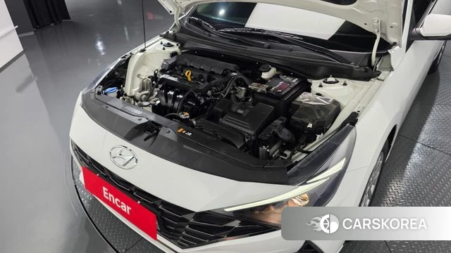 Hyundai Avante (CN7) id 4917598 из Кореи 28