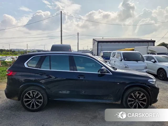 BMW X5 (G05) id 3059697 из Кореи 16