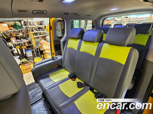 Hyundai The New Grand Starex id 2657335 из Кореи 16