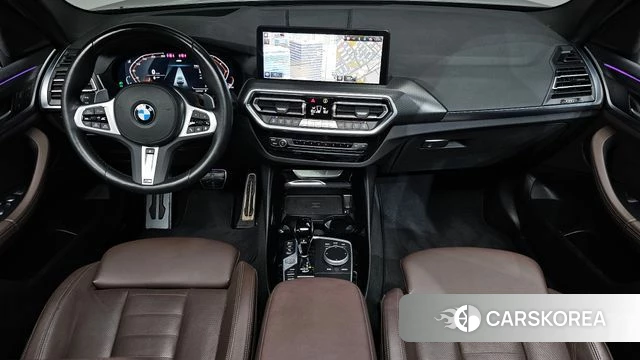BMW X3 (G01) id 4768318 из Кореи 31