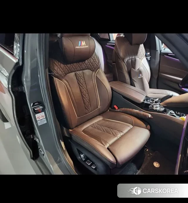 BMW 5 Series (G30) id 3021380 из Кореи 12