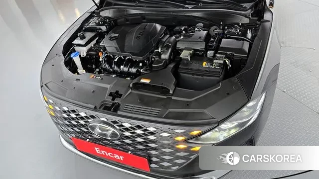 Hyundai The New Grandeur IG id 3043211 из Кореи 16