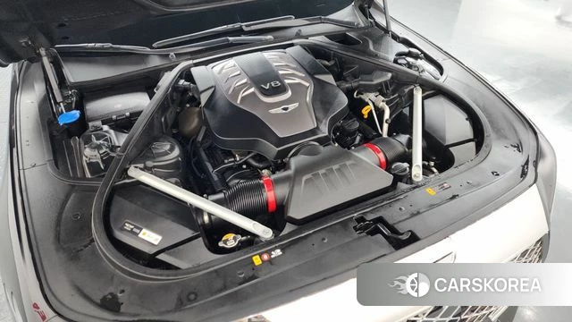 Genesis G90 id 4632295 из Кореи 35