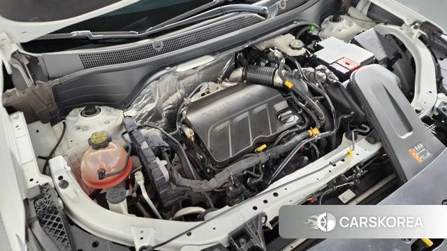 Chevrolet (GM Daewoo) Trax Crossover id 4579086 из Кореи 28
