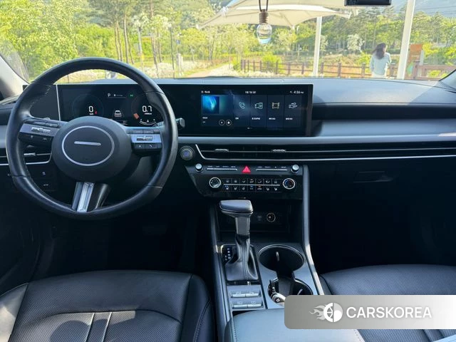Hyundai Sonata D Edge (DN8) id 4264236 из Кореи 16