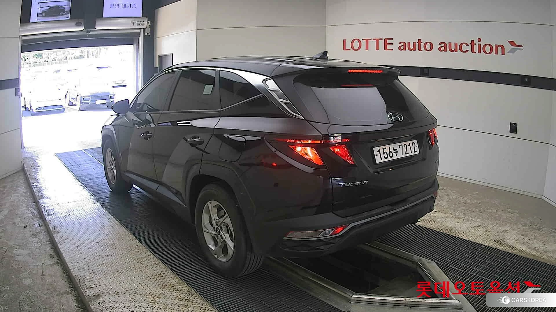 Hyundai Tucson id 4296816 из Кореи 34