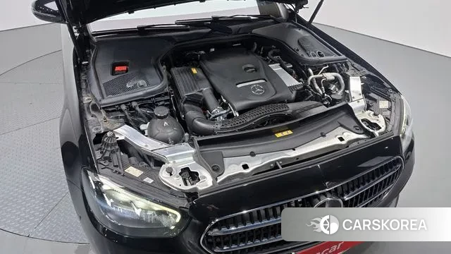 Mercedes-Benz E-Class W213 id 3777955 из Кореи 16