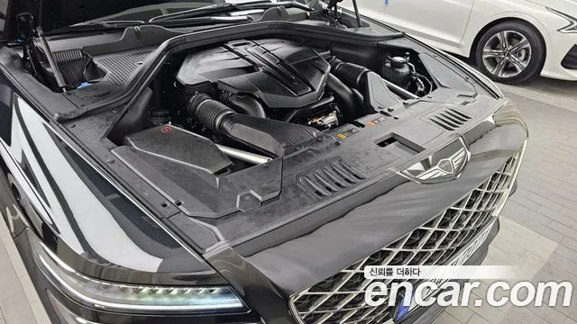 Genesis GV80 Coupe id 2221924 из Кореи 16