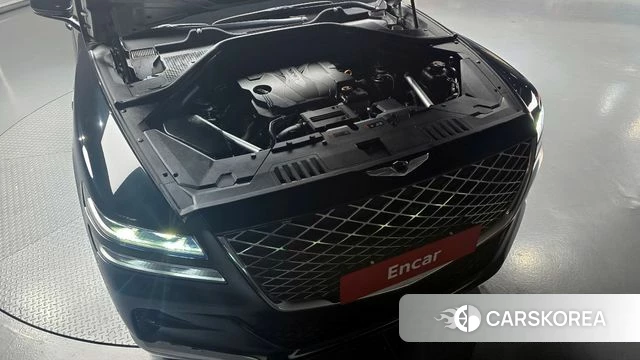 Genesis GV80 id 4224736 из Кореи 16