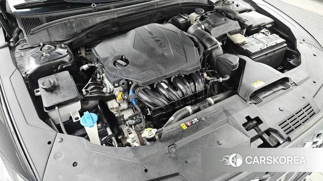 Hyundai The New Grandeur IG id 4657035 из Кореи 29