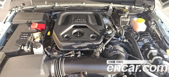 Jeep Wrangler (JL) id 2682961 из Кореи 12