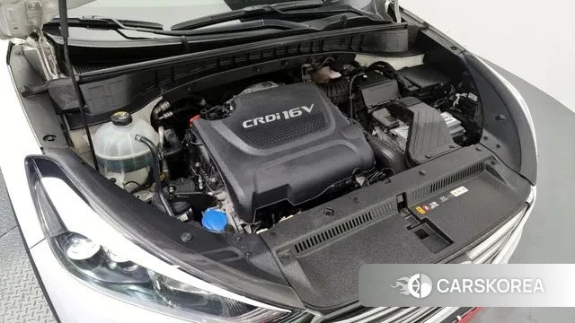 Hyundai All New Tucson id 3510251 из Кореи 16