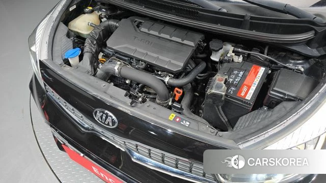 Kia All New Morning (JA) id 4496773 из Кореи 27