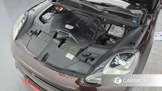 Porsche Cayenne (PO536) id 3860318 из Кореи 16